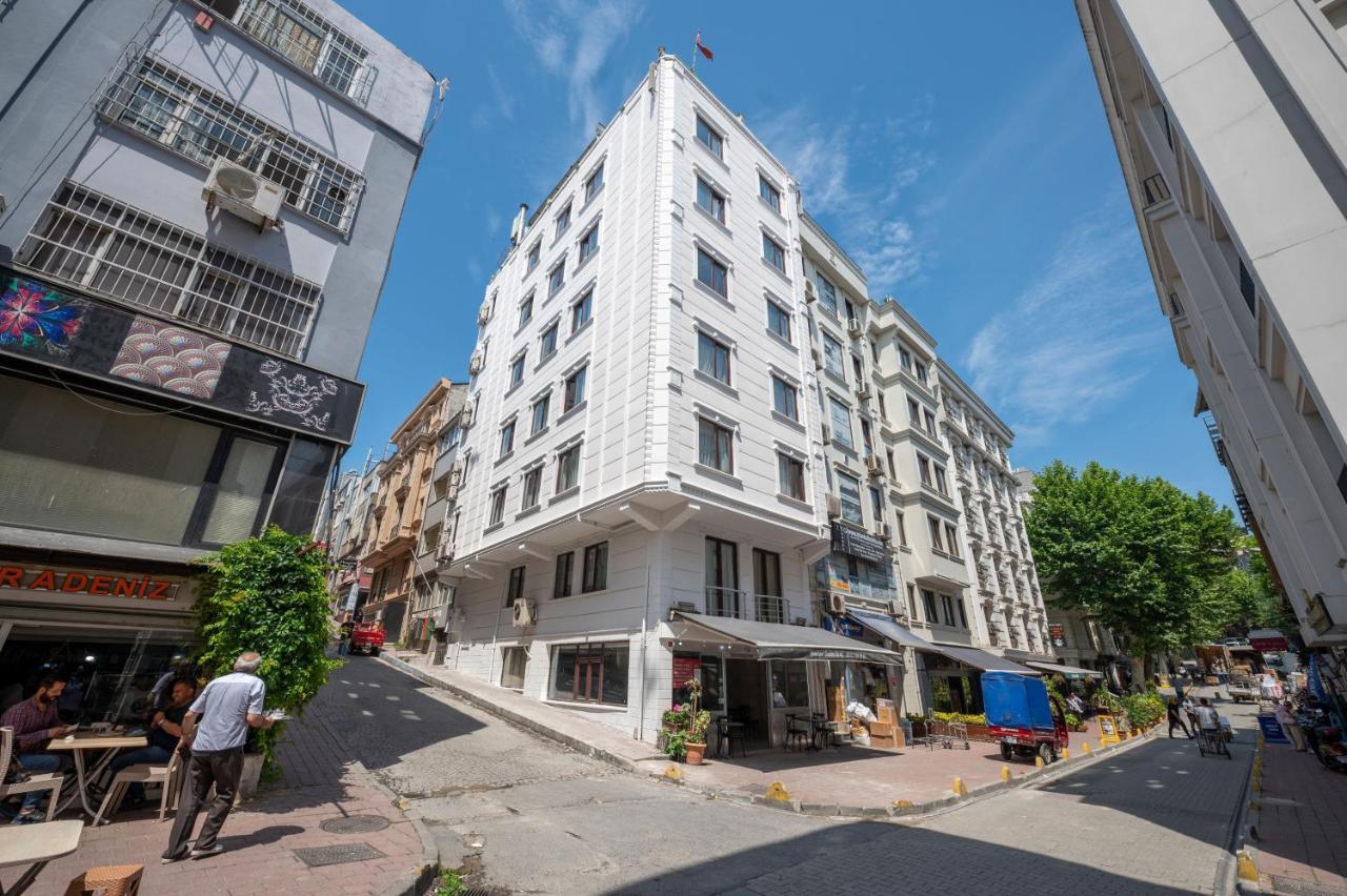 Boutique Dedem Hotel Sultanahmet Istanbul Exterior foto