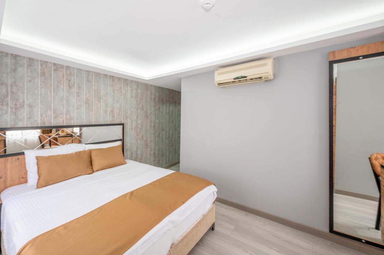 Boutique Dedem Hotel Sultanahmet Istanbul Exterior foto