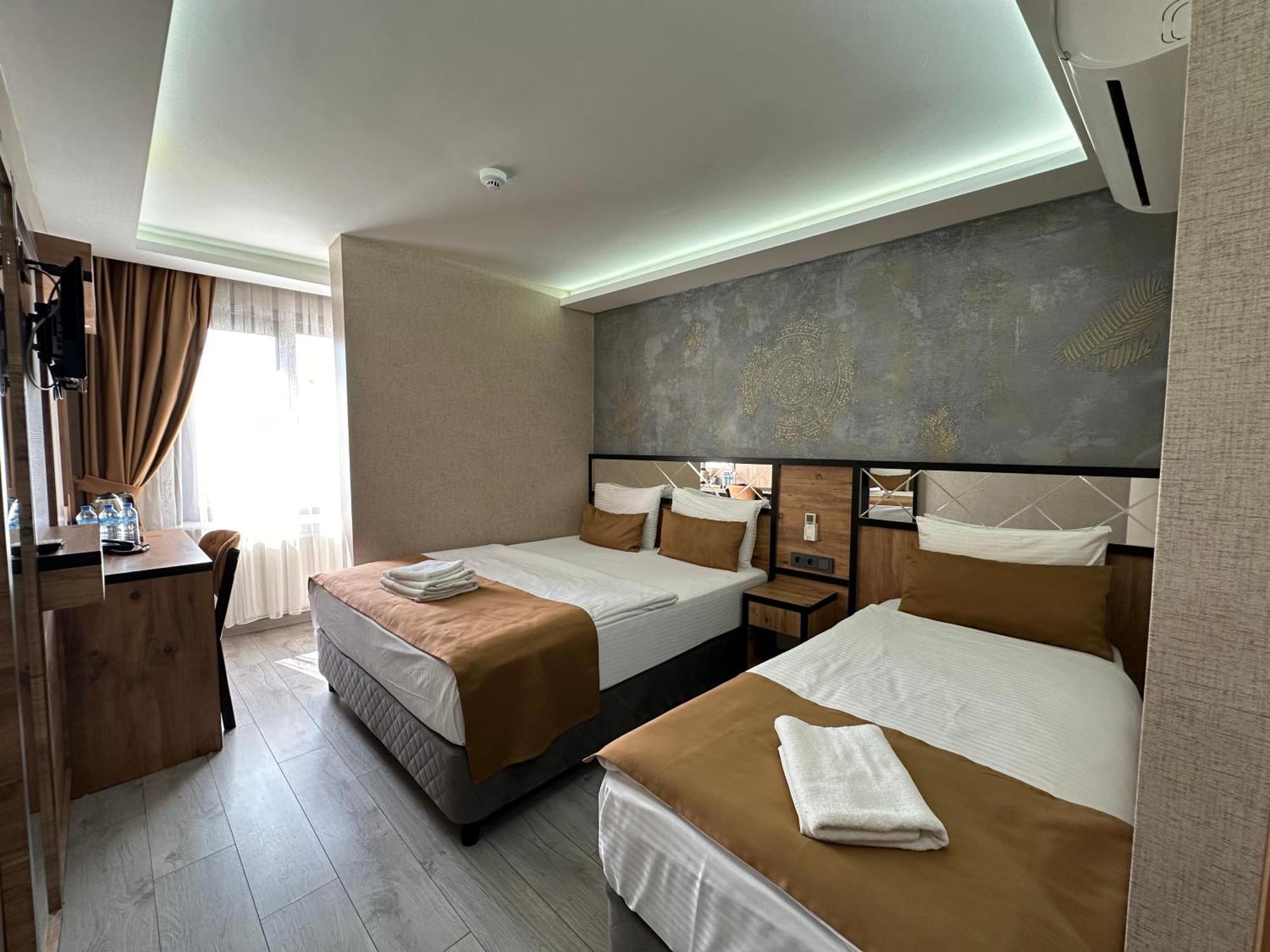 Boutique Dedem Hotel Sultanahmet Istanbul Exterior foto