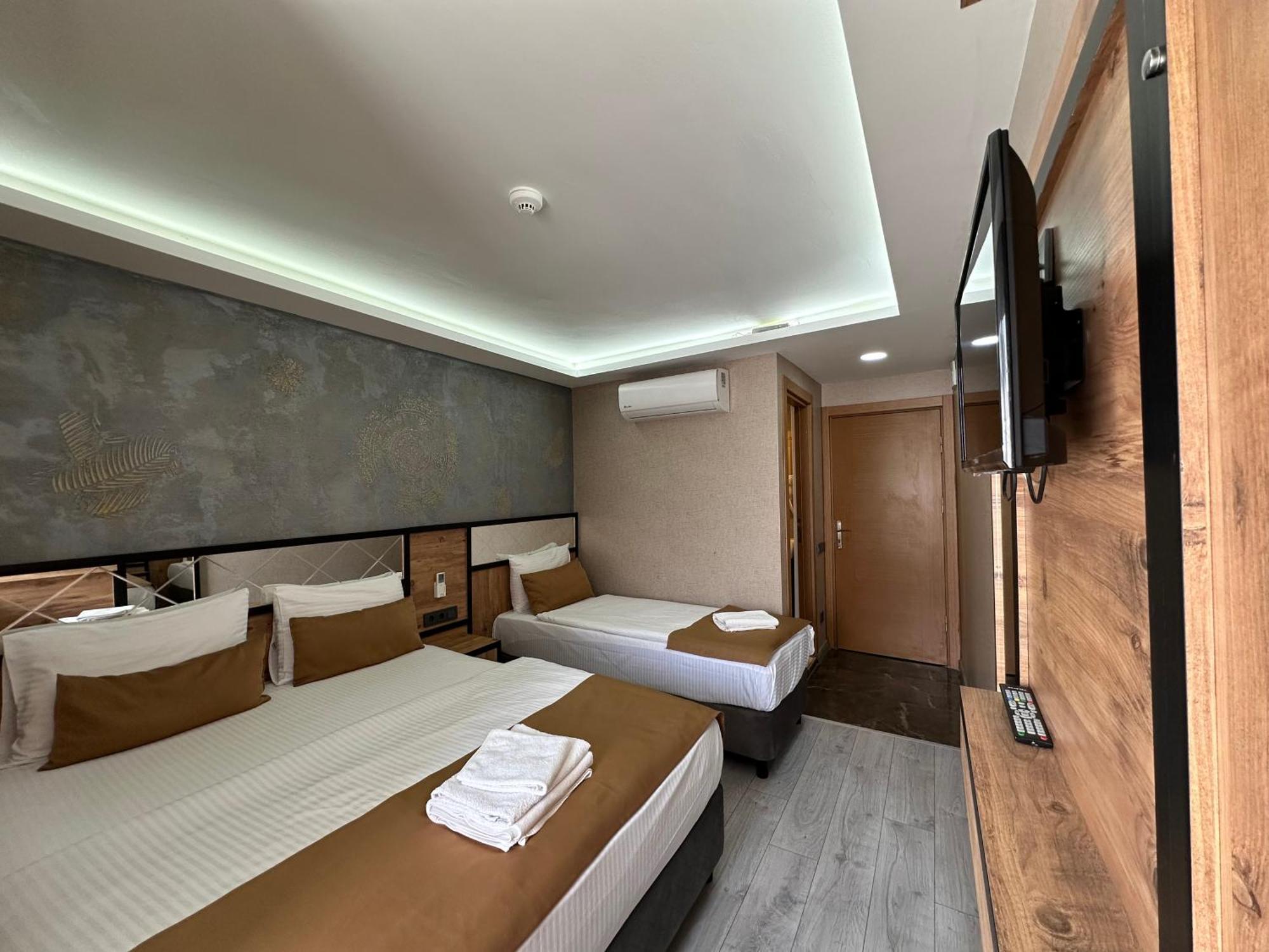 Boutique Dedem Hotel Sultanahmet Istanbul Exterior foto