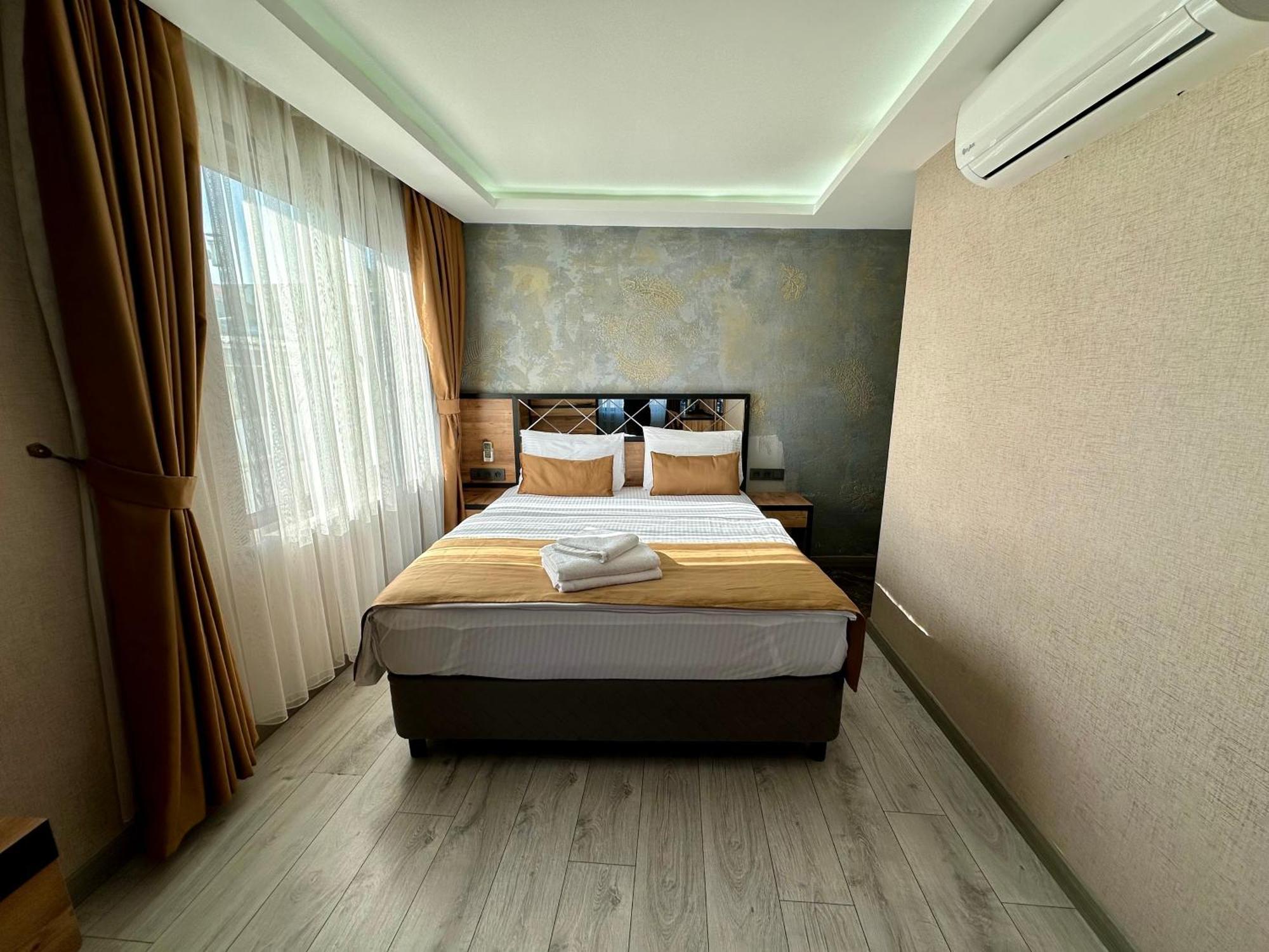 Boutique Dedem Hotel Sultanahmet Istanbul Exterior foto