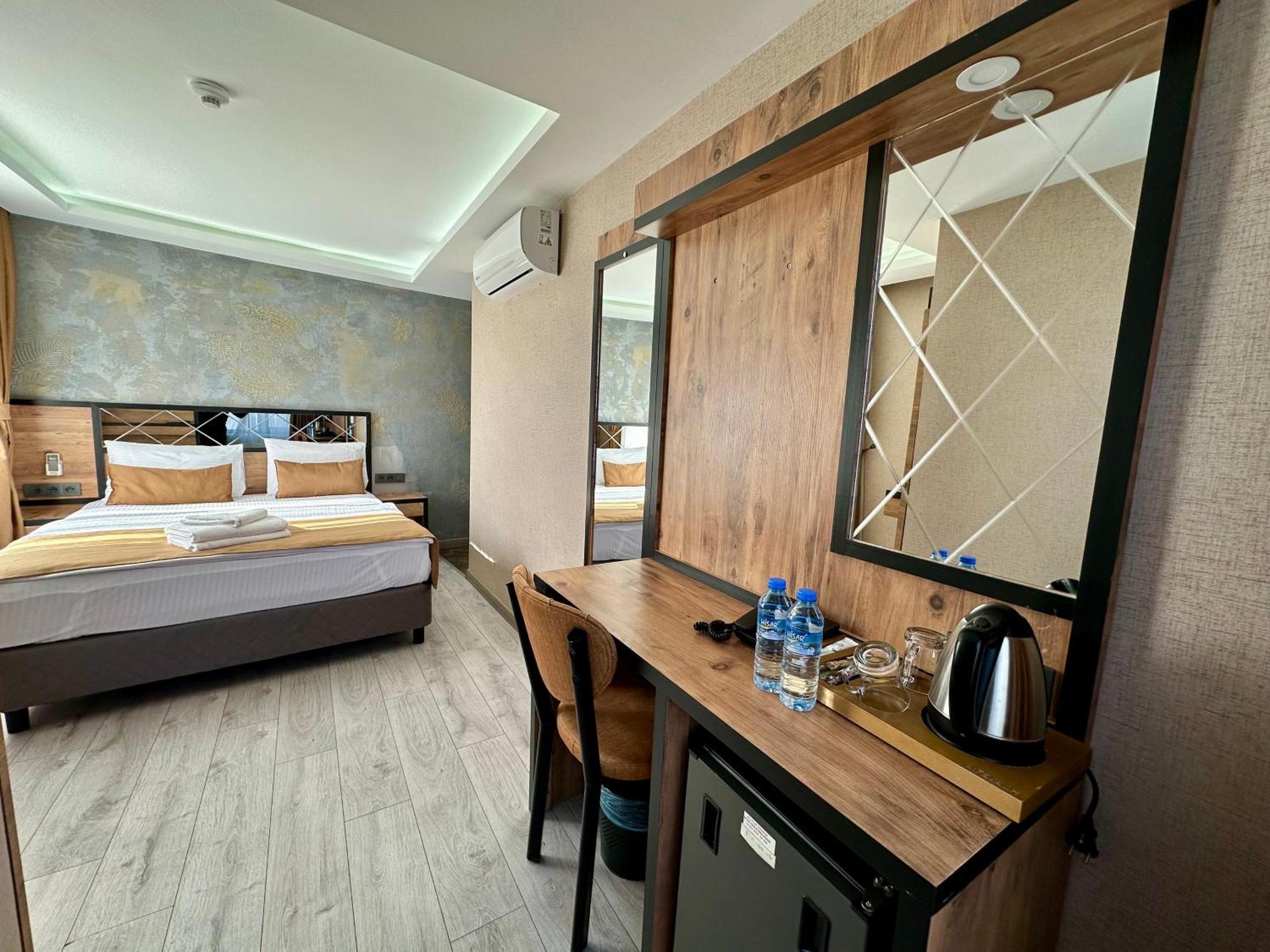 Boutique Dedem Hotel Sultanahmet Istanbul Exterior foto