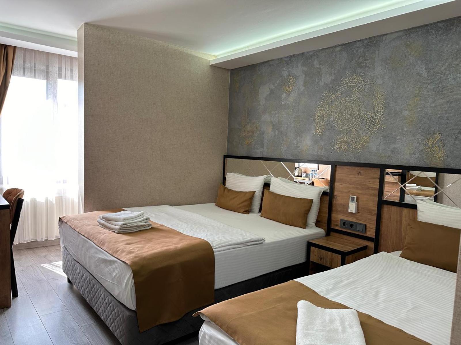 Boutique Dedem Hotel Sultanahmet Istanbul Exterior foto